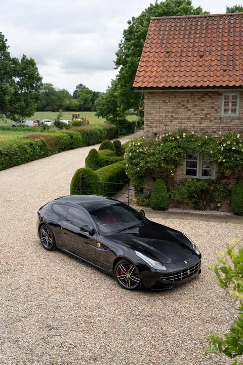 2012 Ferrari FF - Image 24 of 31