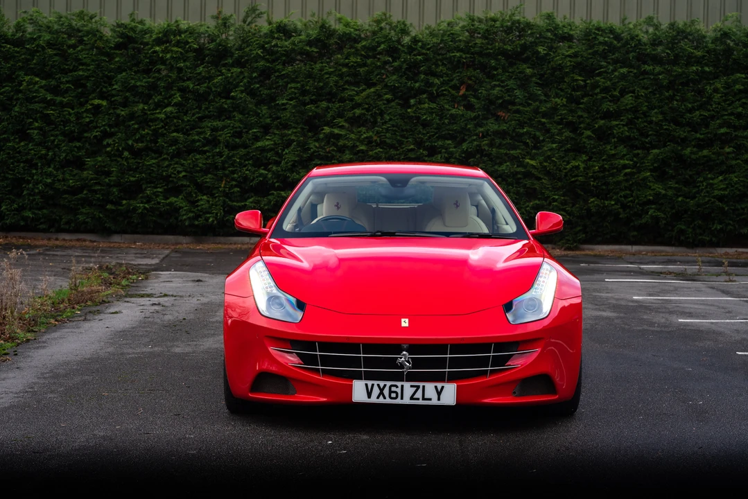 2012 Ferrari FF - Image 4 of 31