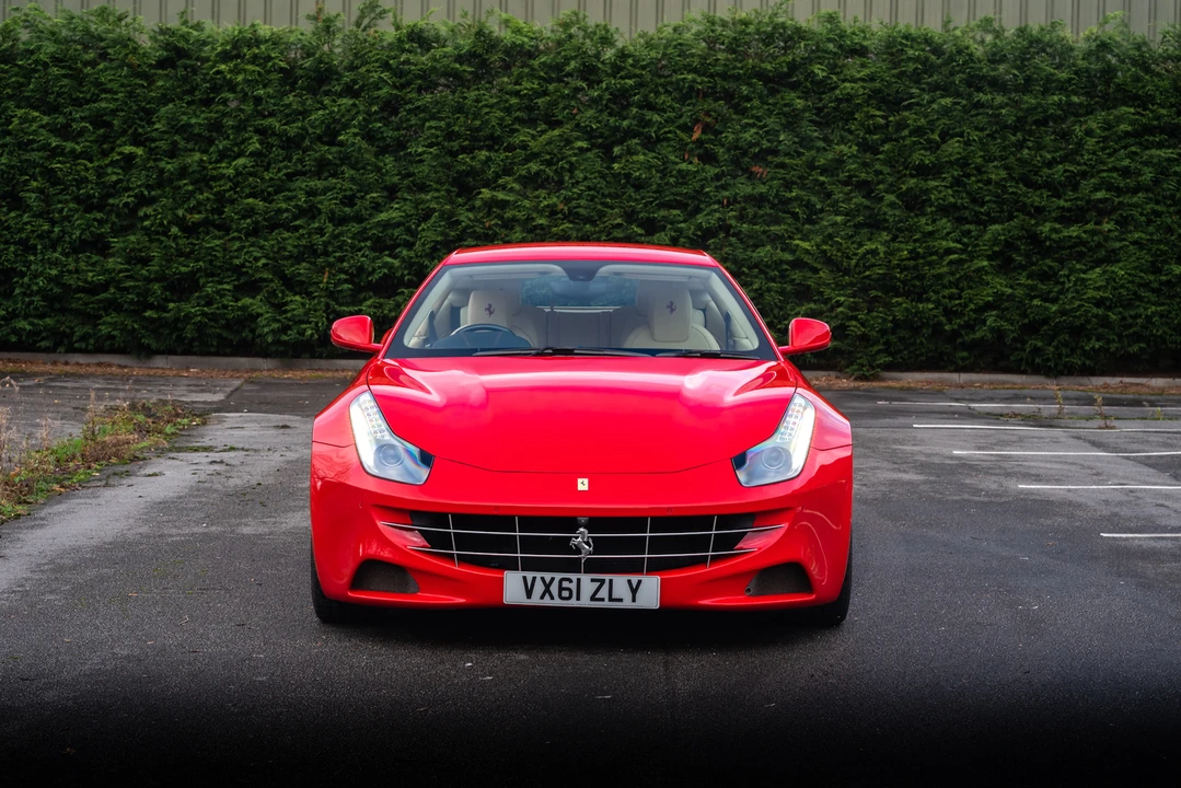 2012 Ferrari FF - Image 5 of 31