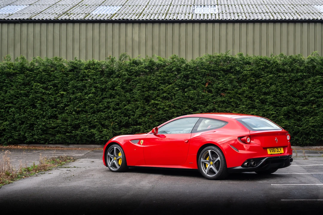 2012 Ferrari FF - Image 28 of 31