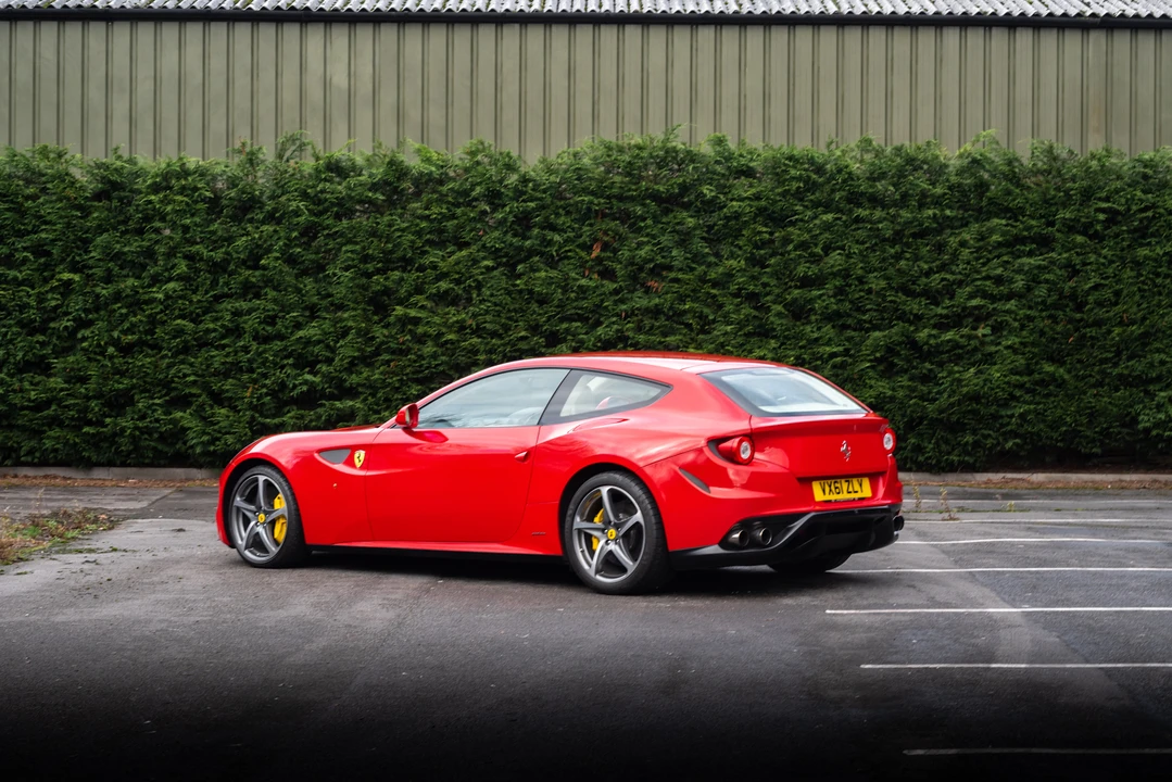 2012 Ferrari FF - Image 29 of 31