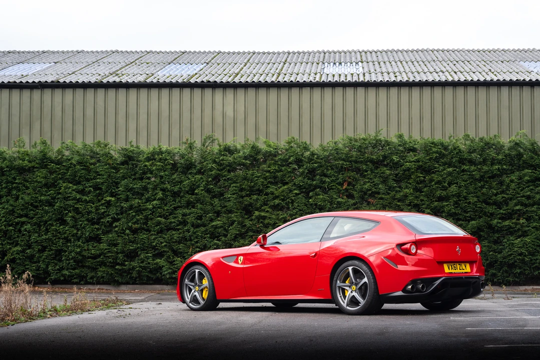 2012 Ferrari FF - Image 3 of 31
