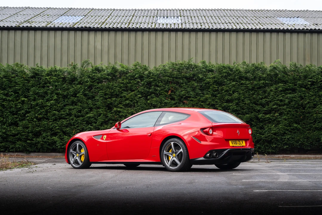 2012 Ferrari FF - Image 30 of 31