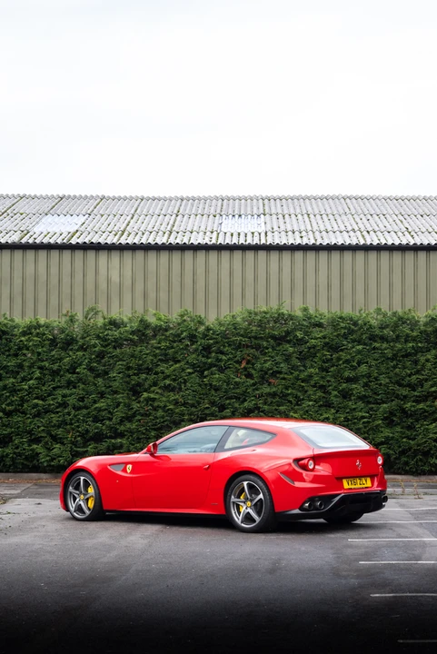 2012 Ferrari FF - Image 31 of 31