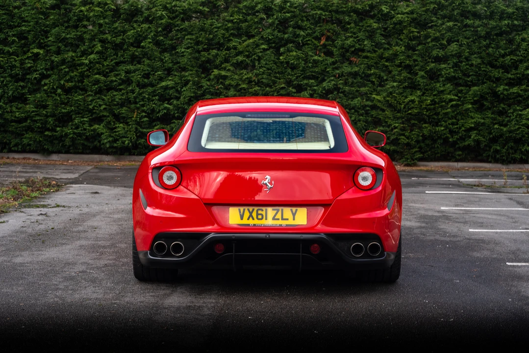 2012 Ferrari FF - Image 26 of 31