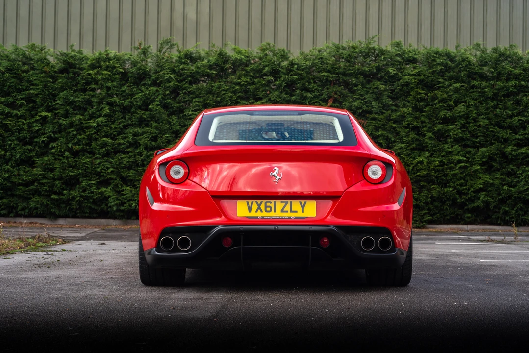 2012 Ferrari FF - Image 27 of 31