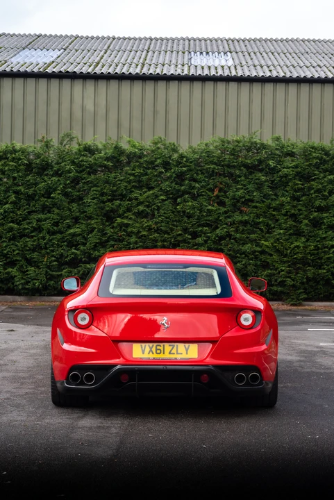 2012 Ferrari FF - Image 24 of 31