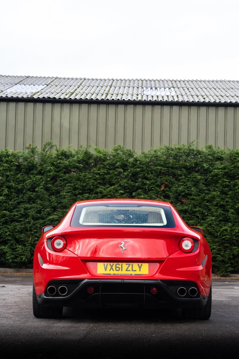 2012 Ferrari FF - Image 25 of 31
