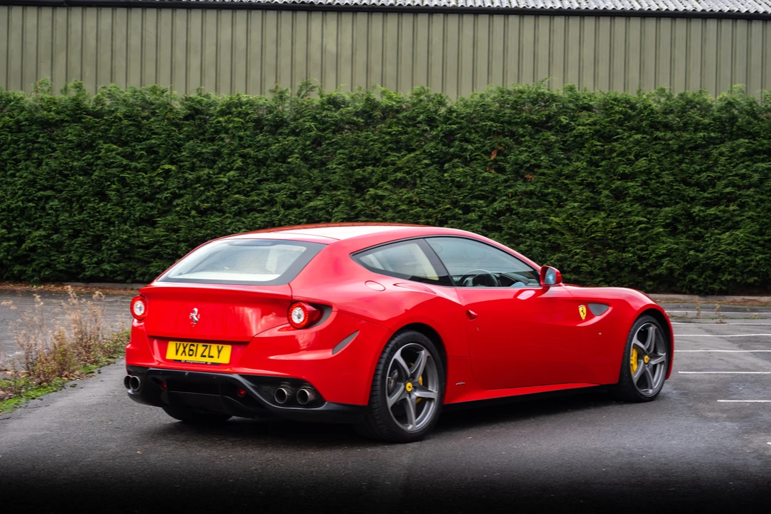 2012 Ferrari FF - Image 18 of 31