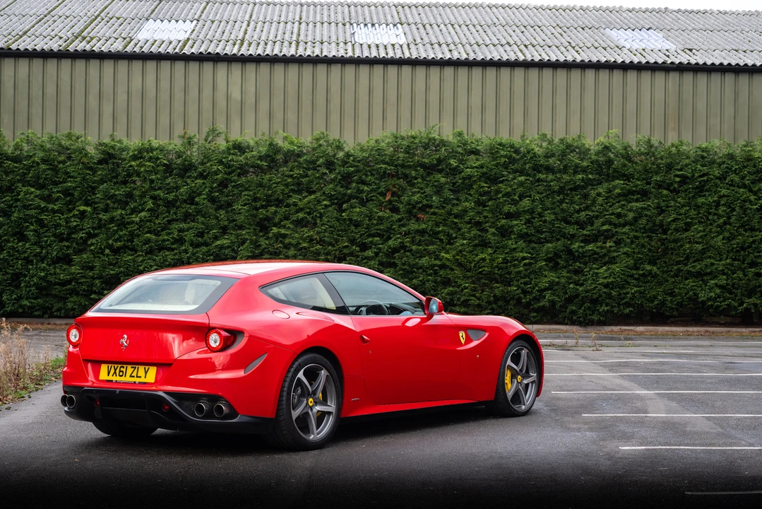 2012 Ferrari FF - Image 19 of 31