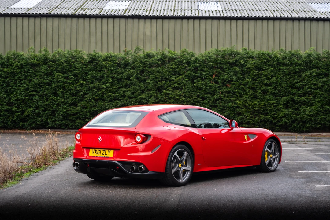2012 Ferrari FF - Image 20 of 31