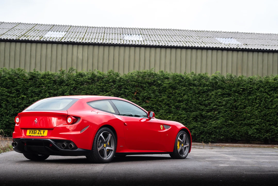 2012 Ferrari FF - Image 21 of 31