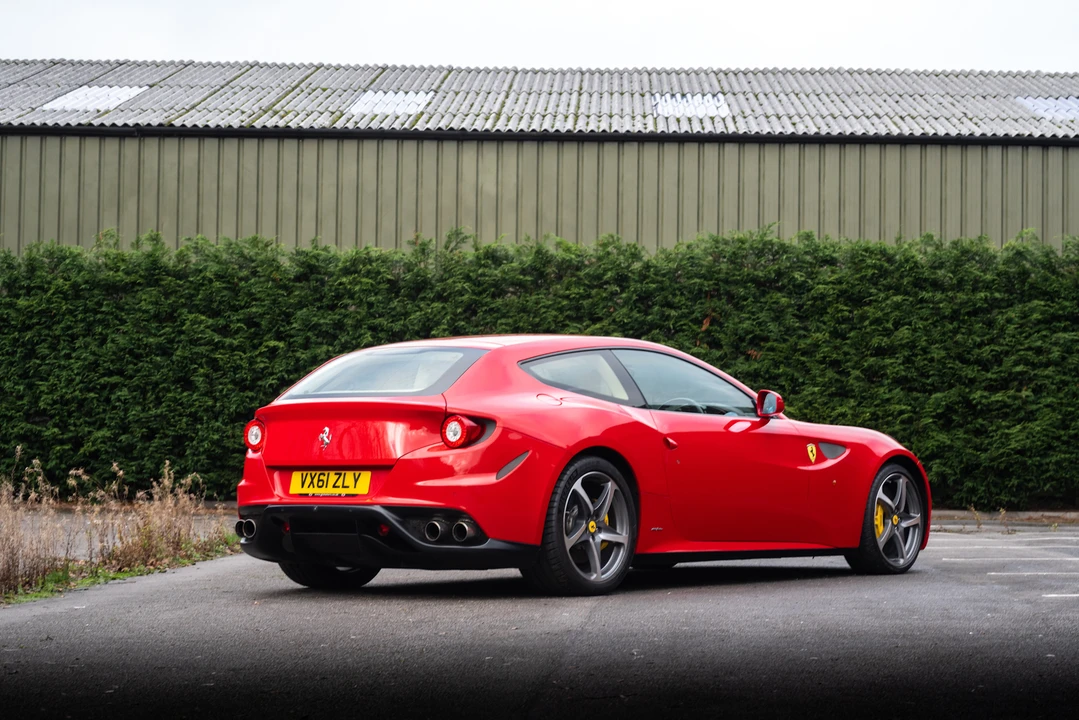 2012 Ferrari FF - Image 22 of 31