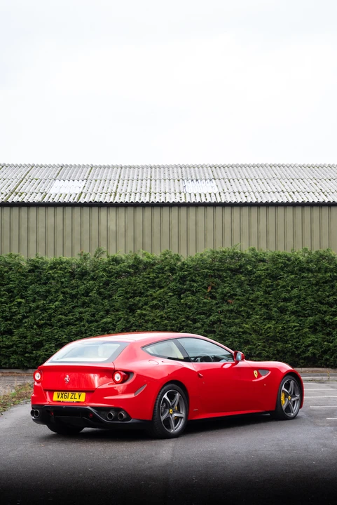 2012 Ferrari FF - Image 23 of 31