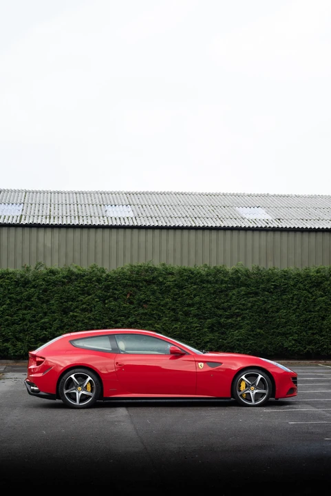 2012 Ferrari FF - Image 15 of 31