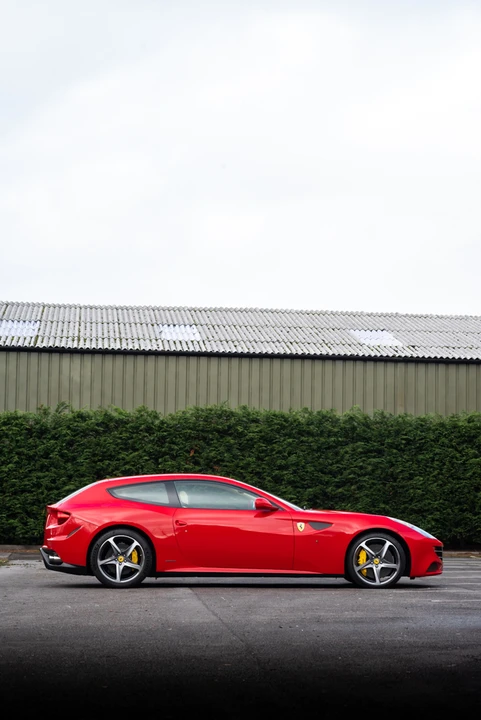 2012 Ferrari FF - Image 16 of 31