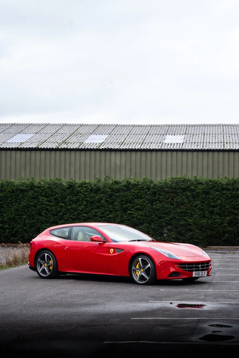2012 Ferrari FF - Image 10 of 31