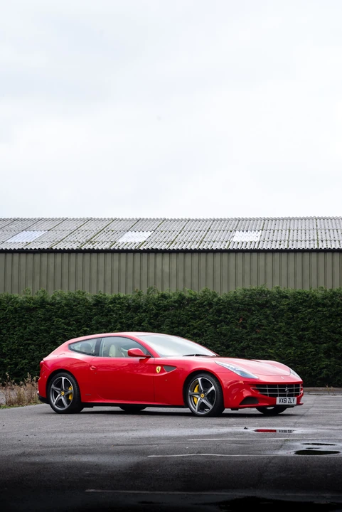 2012 Ferrari FF - Image 11 of 31