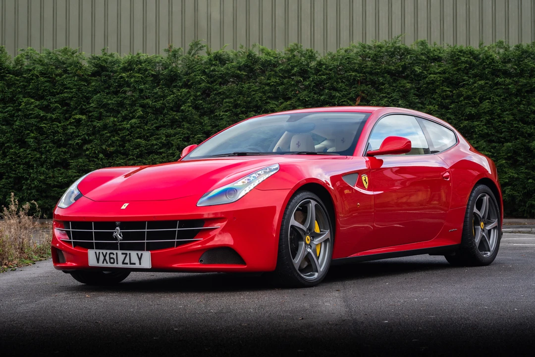 2012 Ferrari FF - Image 2 of 31
