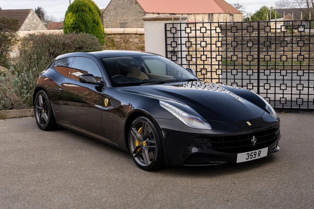 2012 Ferrari FF - Image 2 of 31