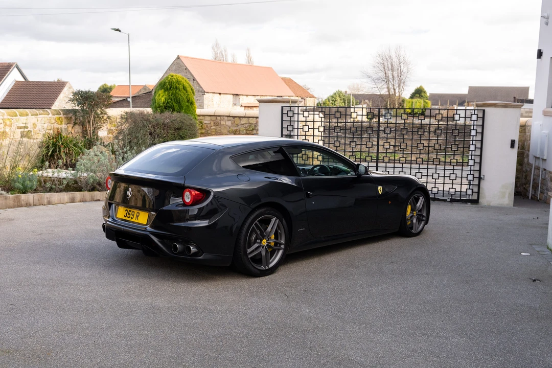 2012 Ferrari FF - Image 6 of 31