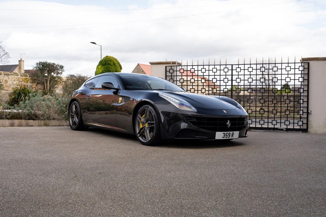 2012 Ferrari FF - Image 12 of 31