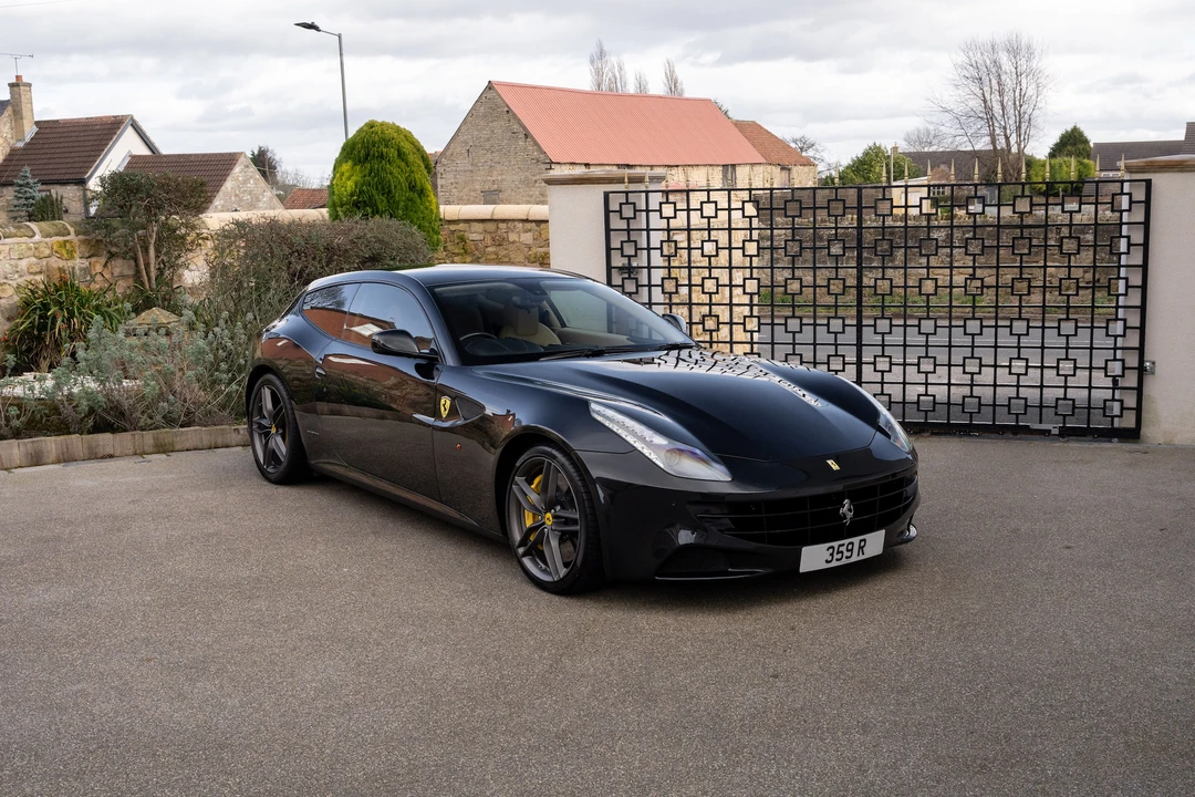 2012 Ferrari FF - Image 4 of 31