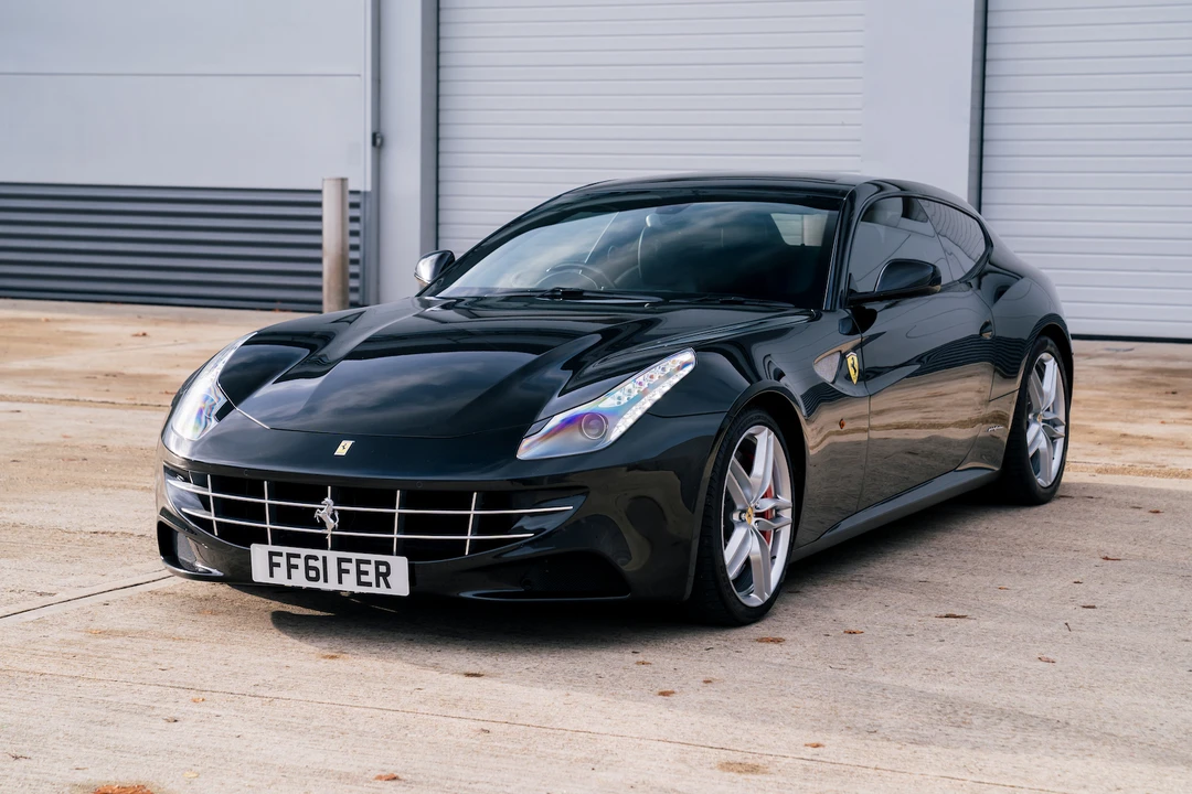 2012 Ferrari FF - Image 2 of 31