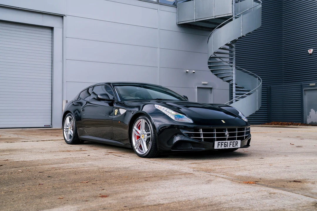 2012 Ferrari FF - Image 5 of 31