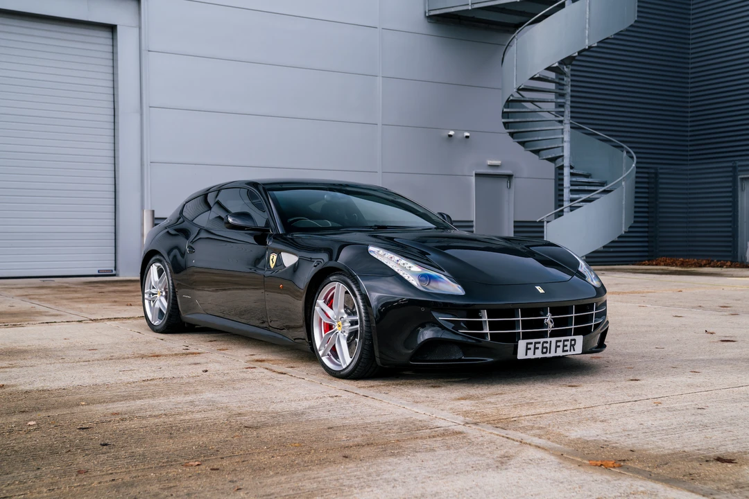 2012 Ferrari FF - Image 13 of 31