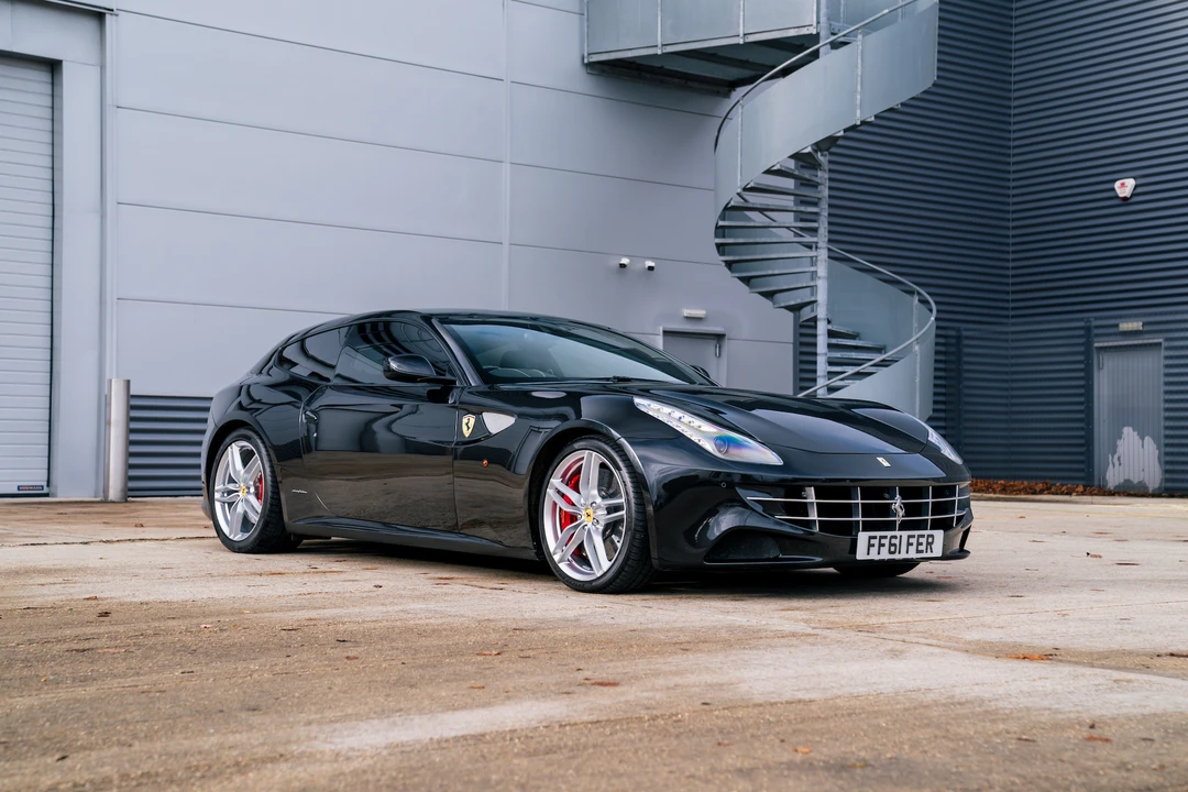 2012 Ferrari FF - Image 23 of 31