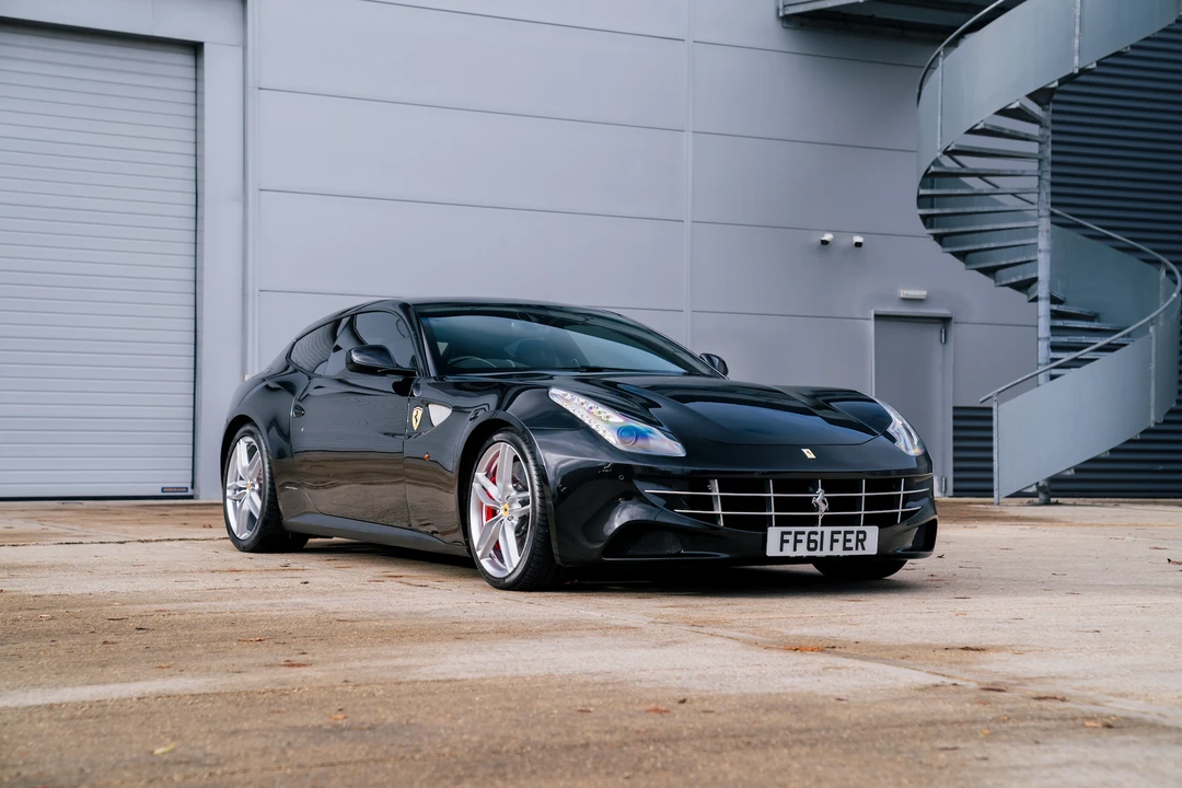 2012 Ferrari FF - Image 18 of 31
