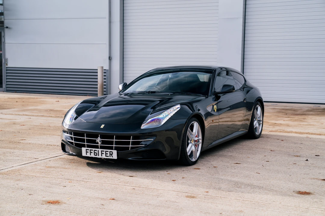 2012 Ferrari FF - Image 11 of 31