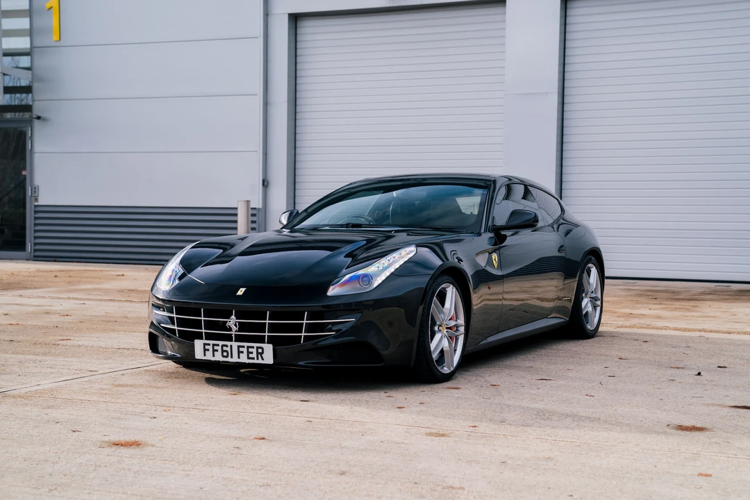 2012 Ferrari FF - Image 17 of 31