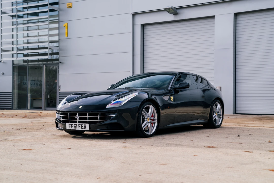 2012 Ferrari FF - Image 24 of 31