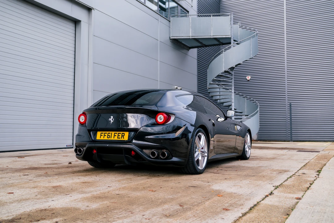 2012 Ferrari FF - Image 14 of 31