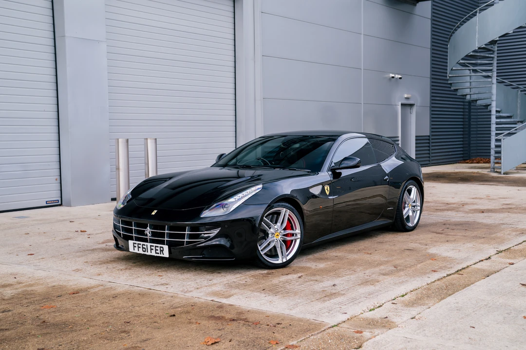 2012 Ferrari FF - Image 3 of 31