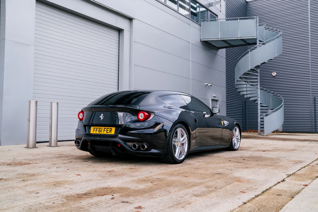 2012 Ferrari FF - Image 20 of 31