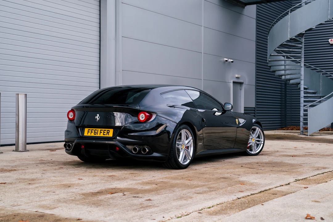 2012 Ferrari FF - Image 7 of 31