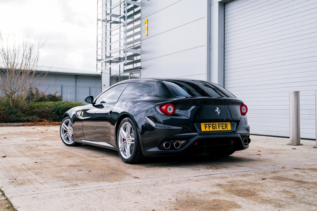 2012 Ferrari FF - Image 9 of 31