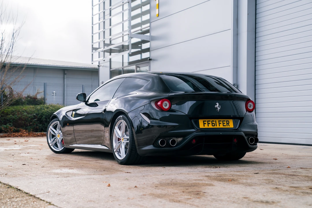 2012 Ferrari FF - Image 22 of 31