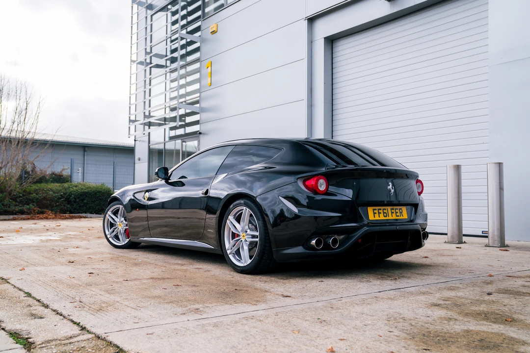 2012 Ferrari FF - Image 16 of 31