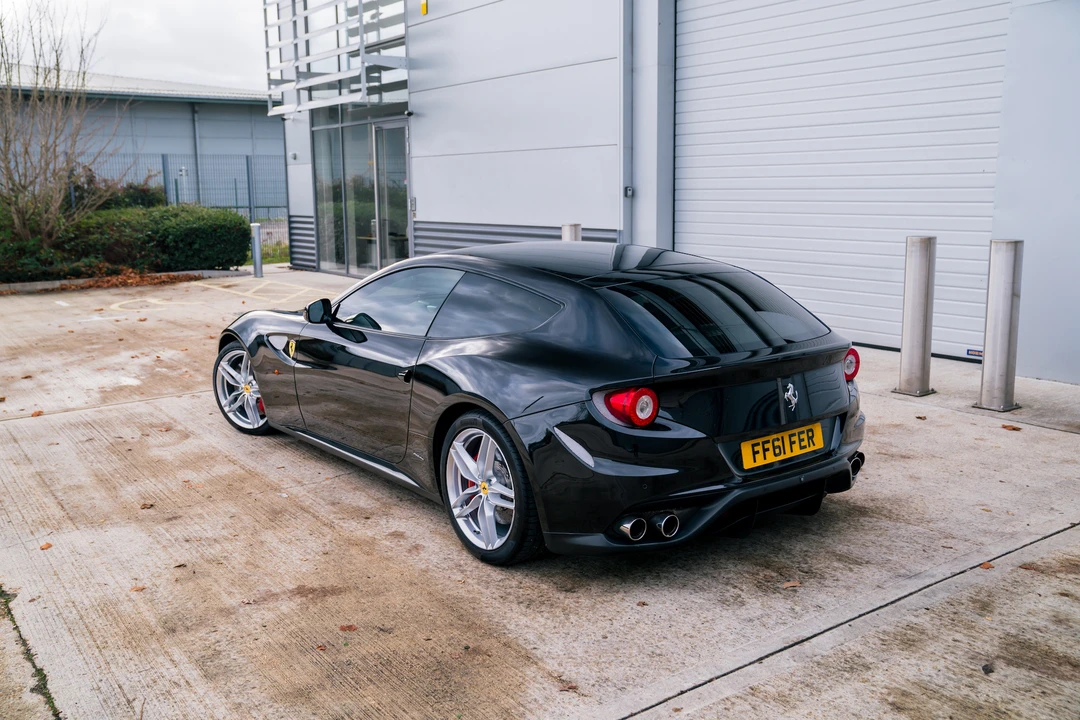 2012 Ferrari FF - Image 26 of 31