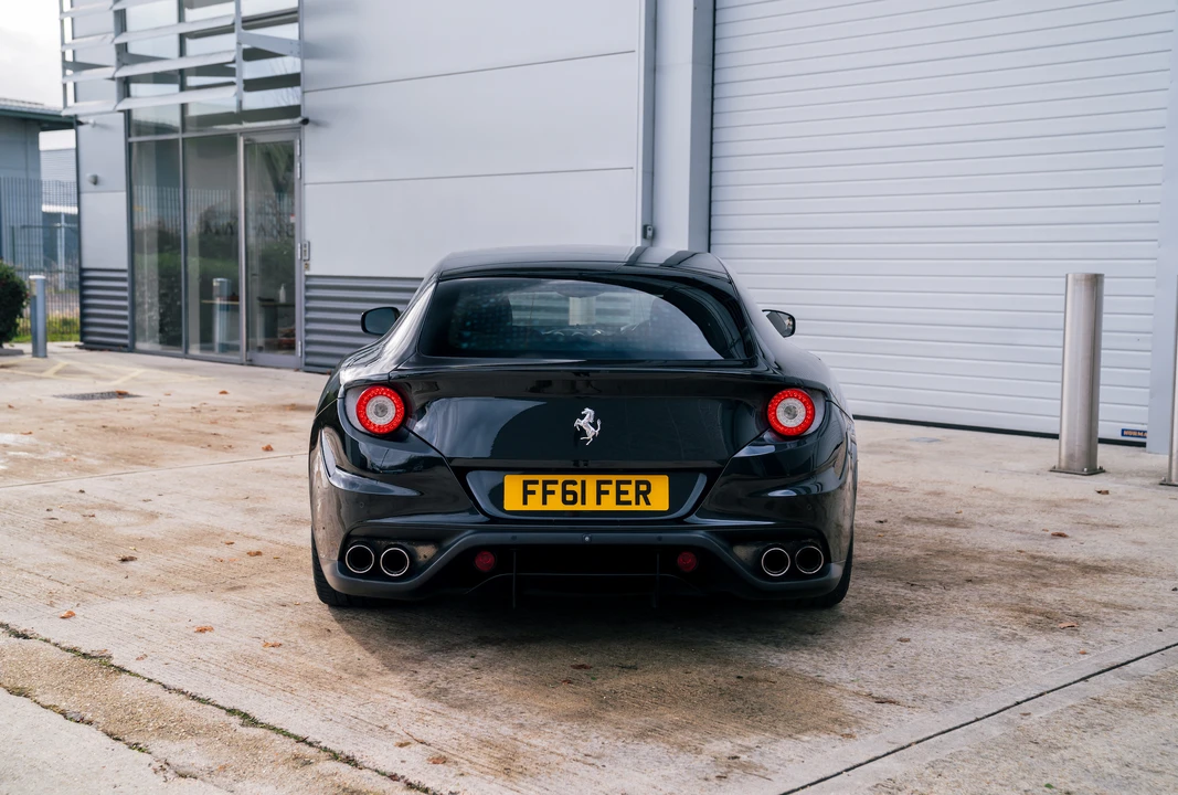 2012 Ferrari FF - Image 15 of 31