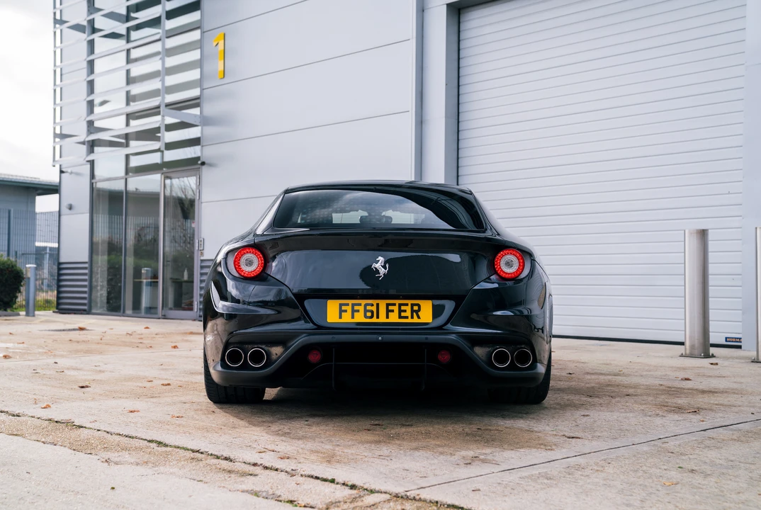 2012 Ferrari FF - Image 21 of 31