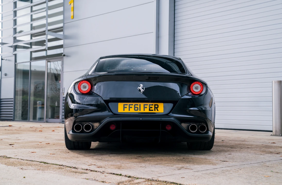 2012 Ferrari FF - Image 8 of 31