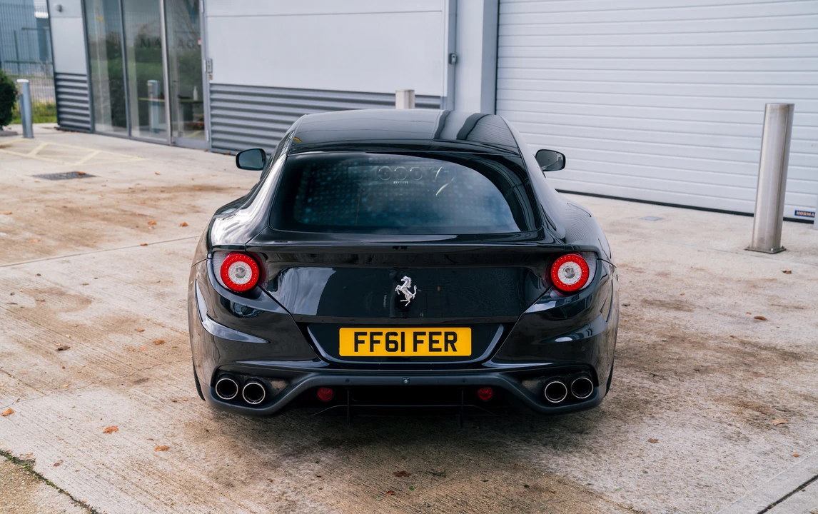 2012 Ferrari FF - Image 27 of 31