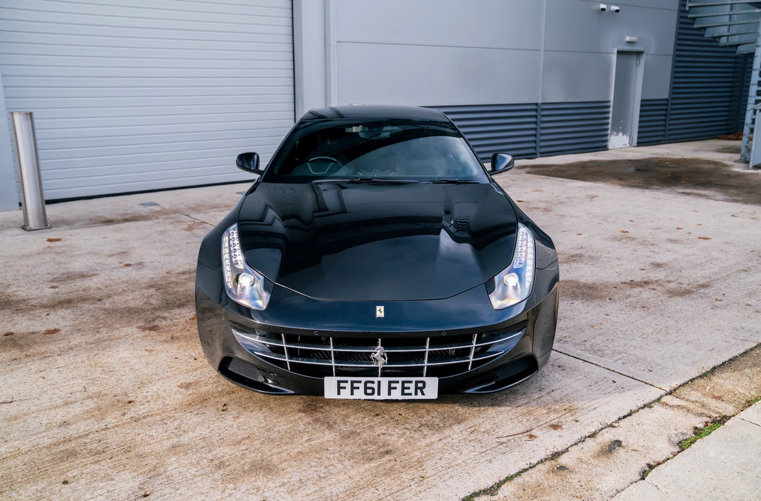 2012 Ferrari FF - Image 12 of 31