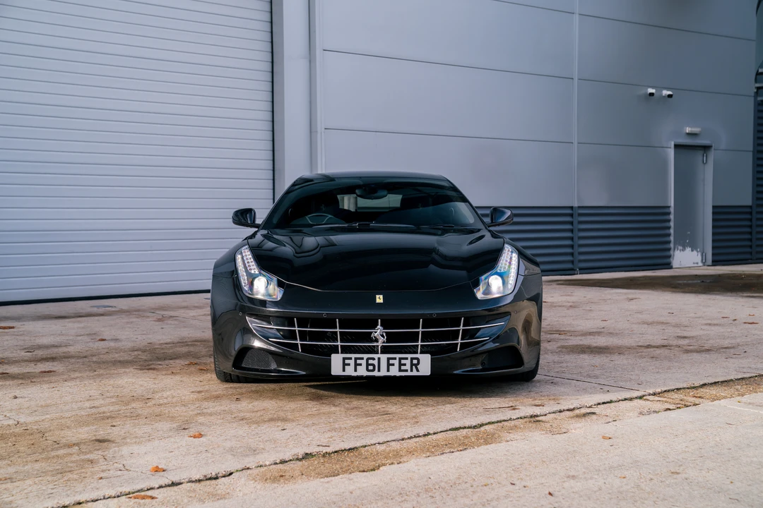 2012 Ferrari FF - Image 4 of 31