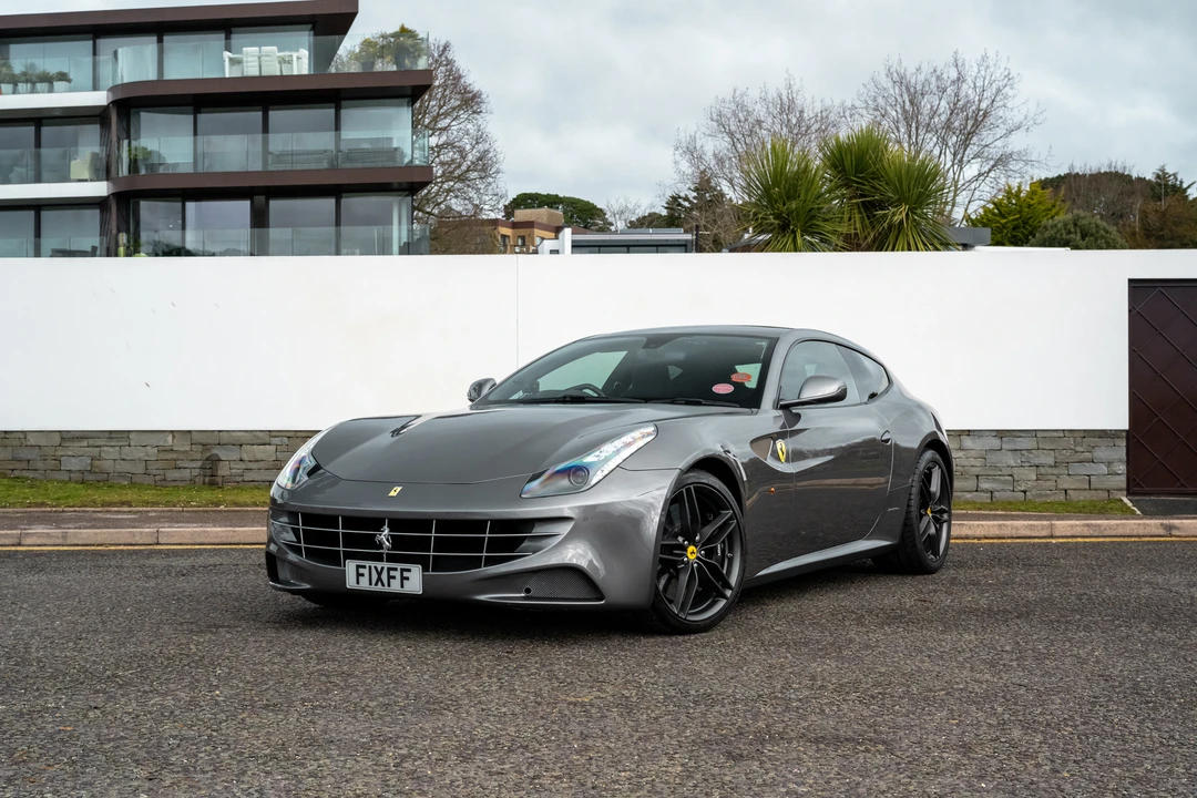 2012 Ferrari FF - Image 4 of 31